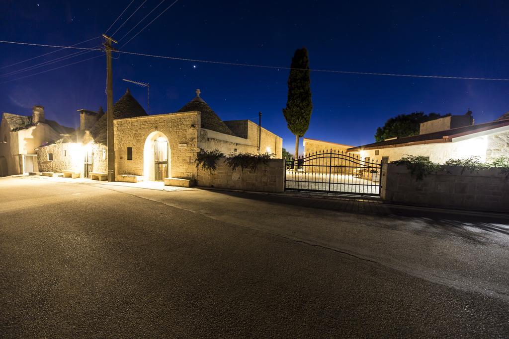 Trulli Pietra Preziosa Ξενοδοχείο Μαρτίνα Φράνκα Εξωτερικό φωτογραφία