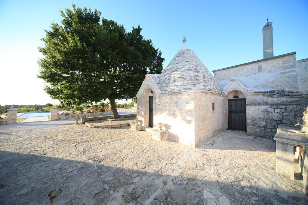 Trulli Pietra Preziosa Ξενοδοχείο Μαρτίνα Φράνκα Δωμάτιο φωτογραφία