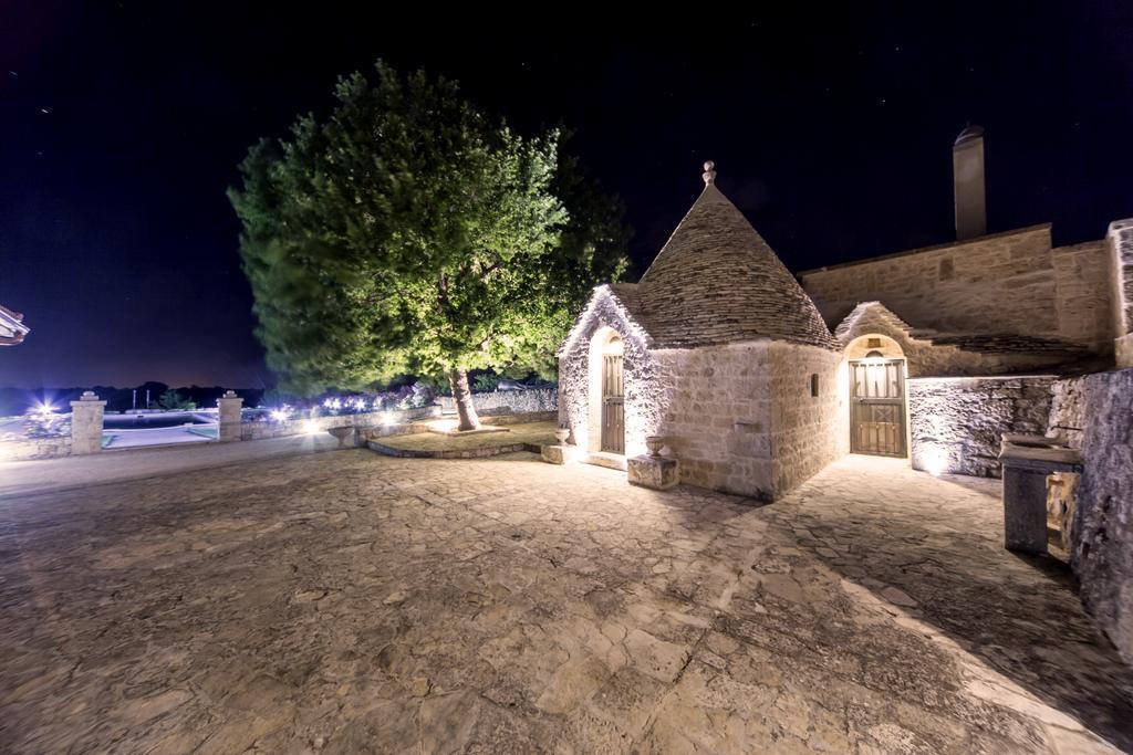 Trulli Pietra Preziosa Ξενοδοχείο Μαρτίνα Φράνκα Δωμάτιο φωτογραφία