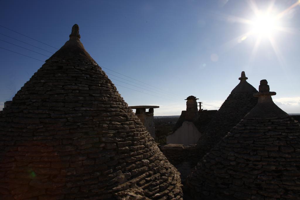 Trulli Pietra Preziosa Ξενοδοχείο Μαρτίνα Φράνκα Εξωτερικό φωτογραφία