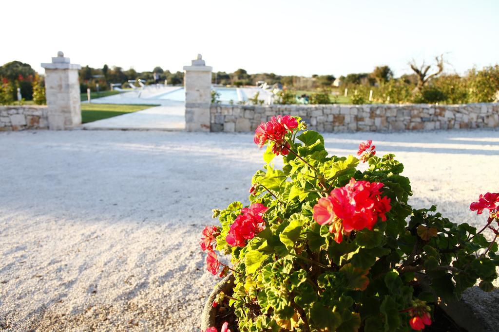 Trulli Pietra Preziosa Ξενοδοχείο Μαρτίνα Φράνκα Εξωτερικό φωτογραφία