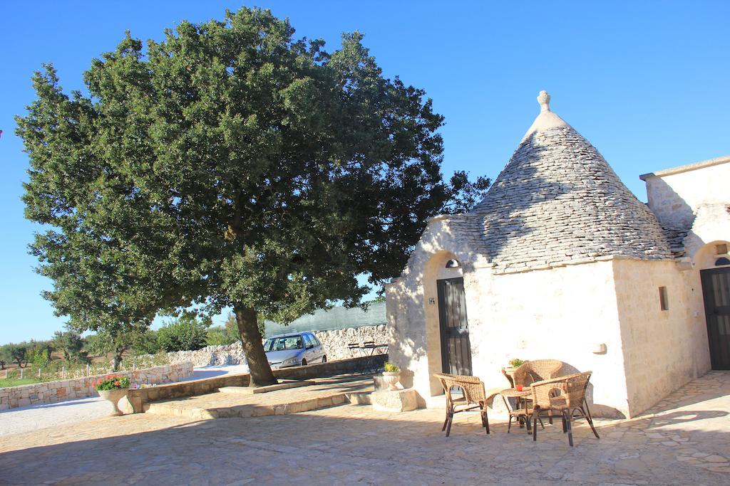 Trulli Pietra Preziosa Ξενοδοχείο Μαρτίνα Φράνκα Εξωτερικό φωτογραφία