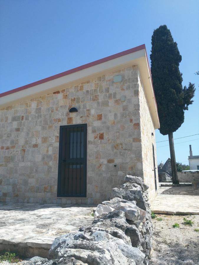 Trulli Pietra Preziosa Ξενοδοχείο Μαρτίνα Φράνκα Εξωτερικό φωτογραφία