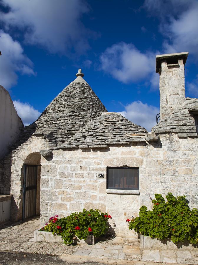 Trulli Pietra Preziosa Ξενοδοχείο Μαρτίνα Φράνκα Εξωτερικό φωτογραφία